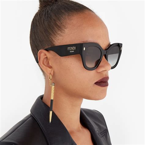 fendi sonnenbrillen|Women's Designer Sunglasses .